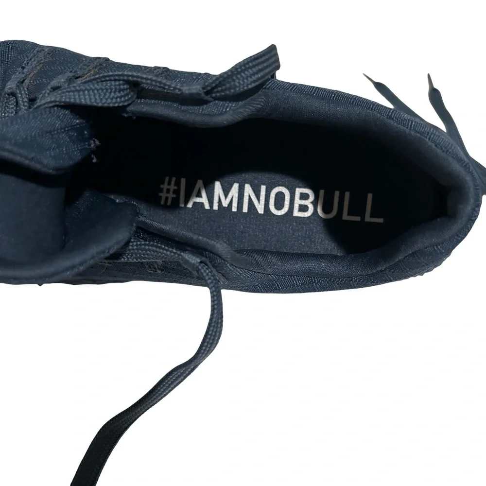 NOBULL Women’s Trainers Allday Ripstop Runners 6.5 navy blue EUC - Picture 14 of 16